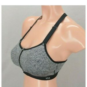 Victorias Secret Double clasp Sports Bra